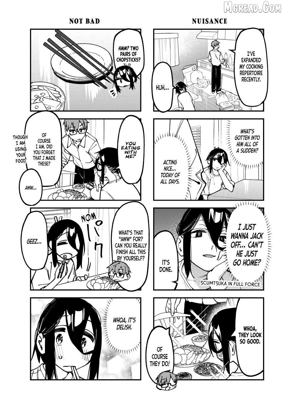 Seitokai ni mo Ana wa Aru! Chapter 135 page 5