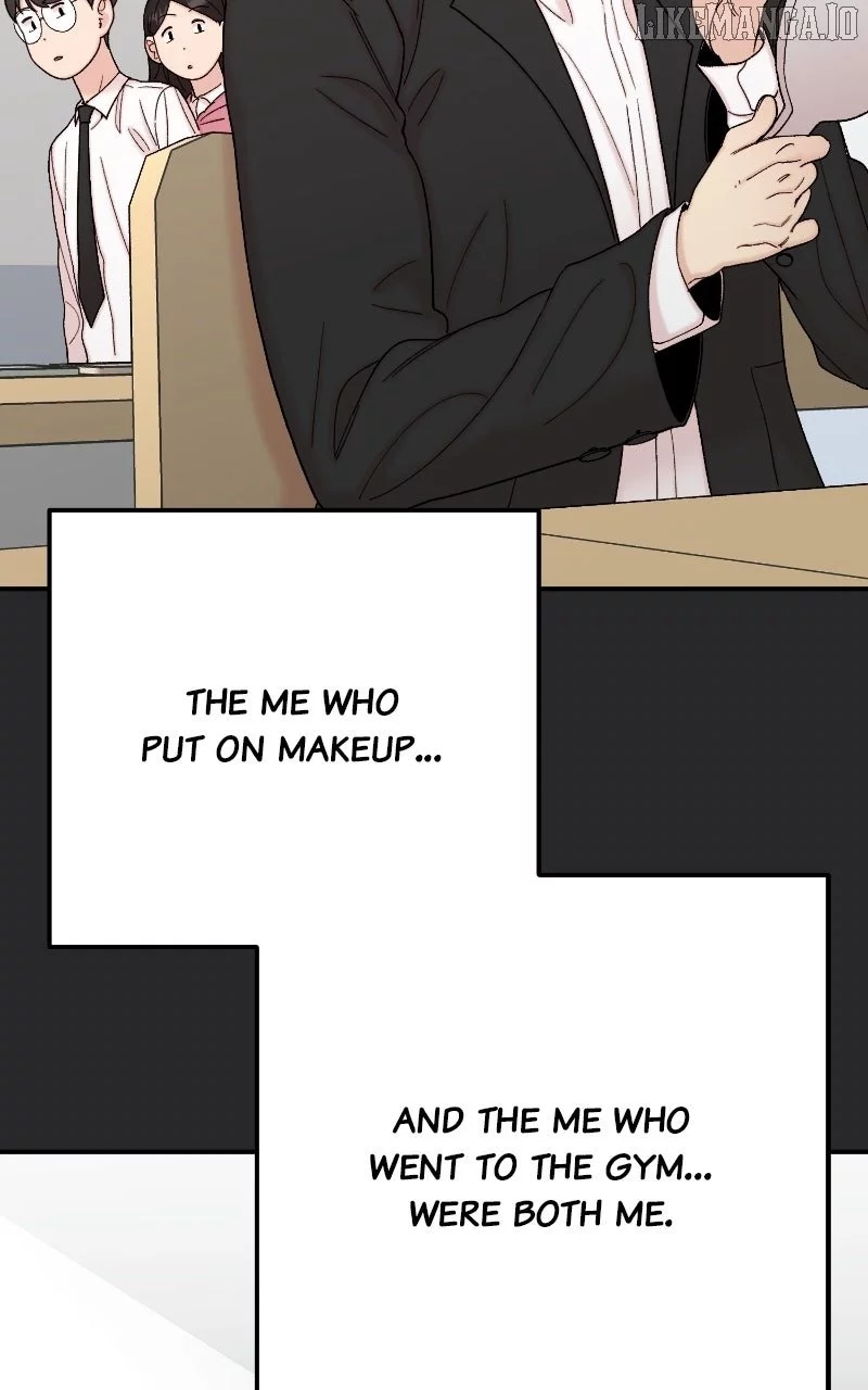 My Dud To Stud Boyfriend Chapter 136 page 121