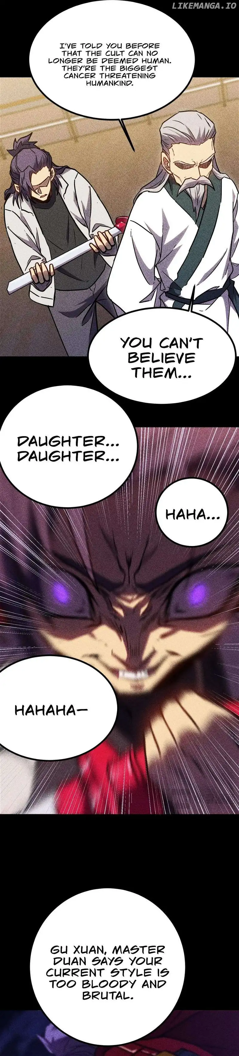 Log into the Future Chapter 136 page 12