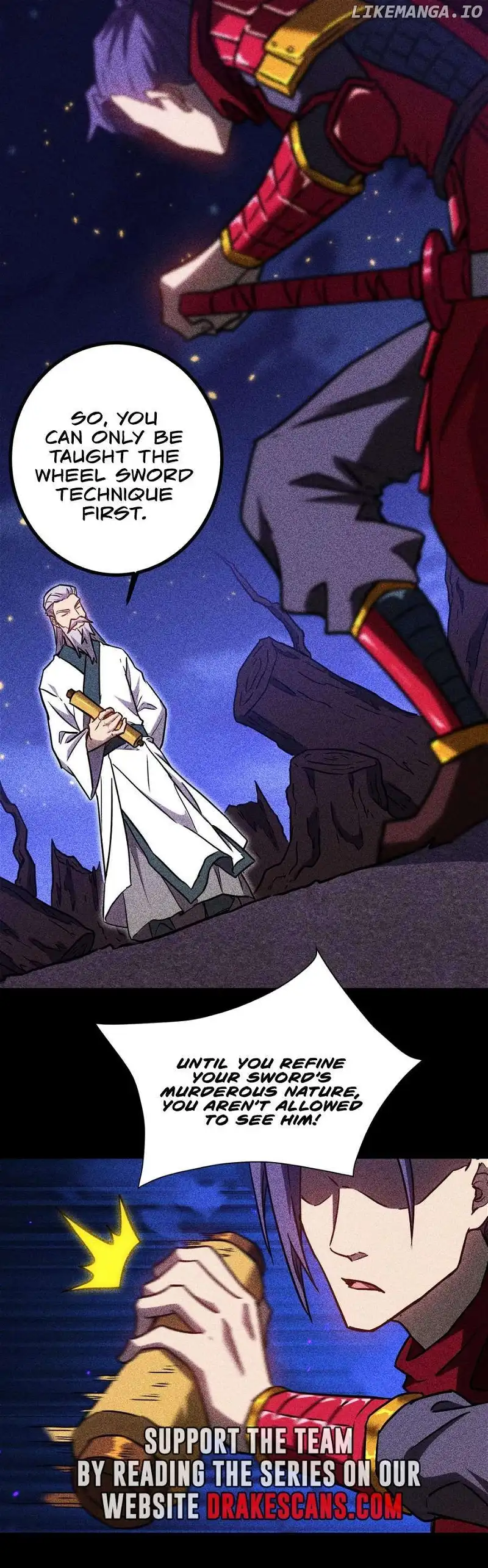 Log into the Future Chapter 136 page 13