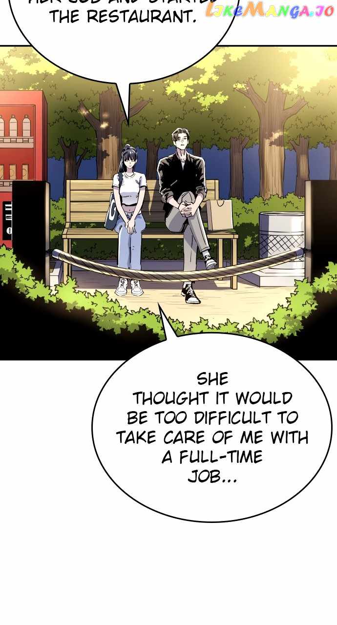 Build Up Chapter 137 page 40