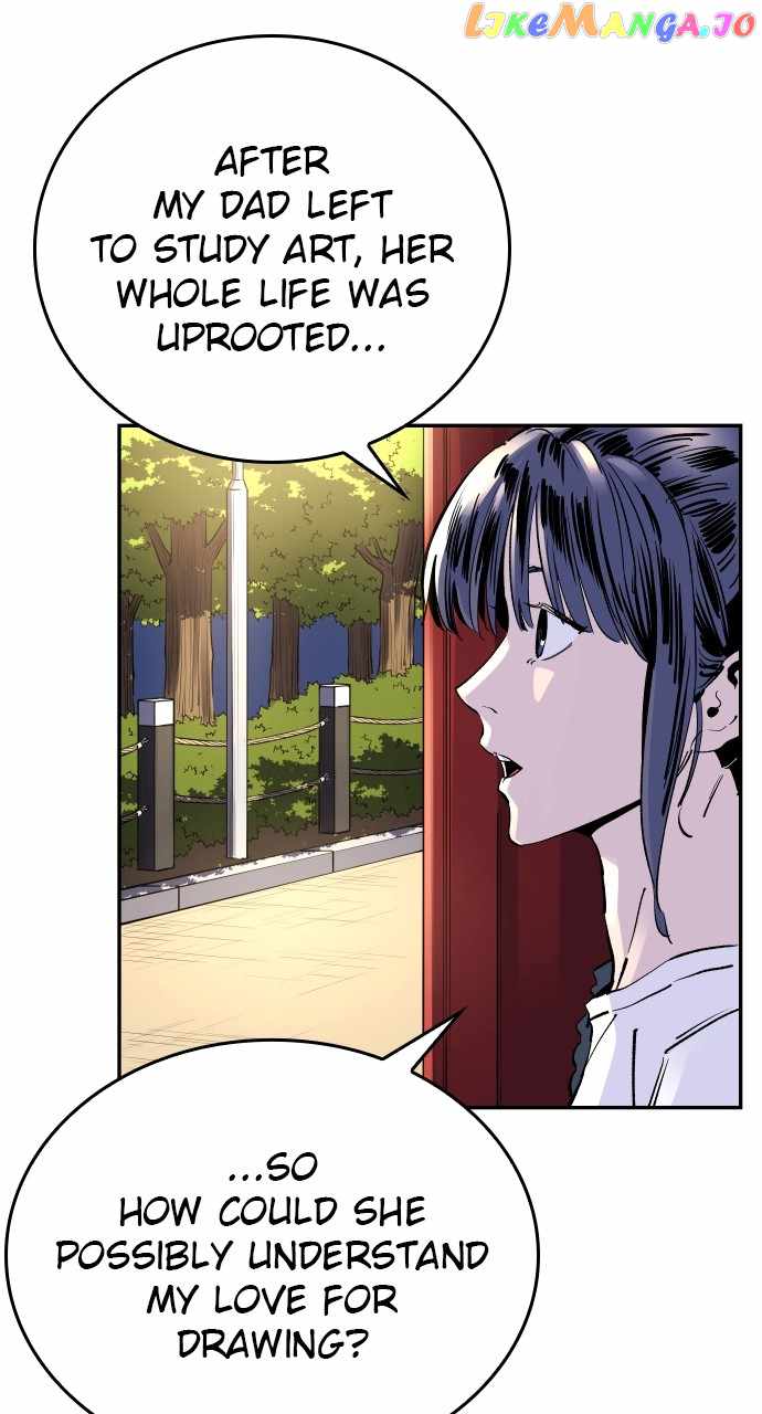 Build Up Chapter 137 page 41