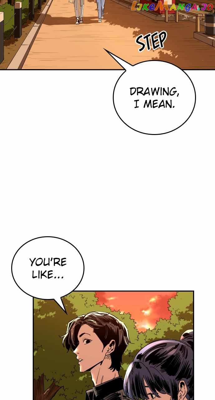 Build Up Chapter 137 page 2