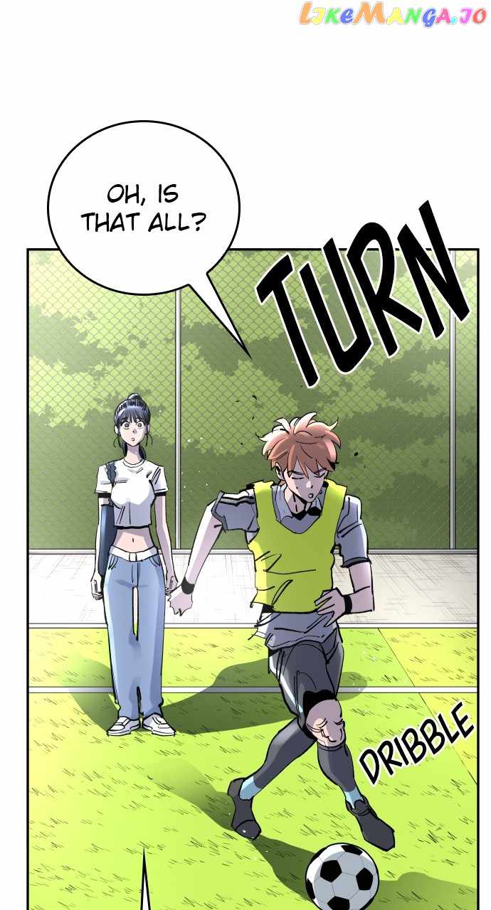 Build Up Chapter 137 page 82