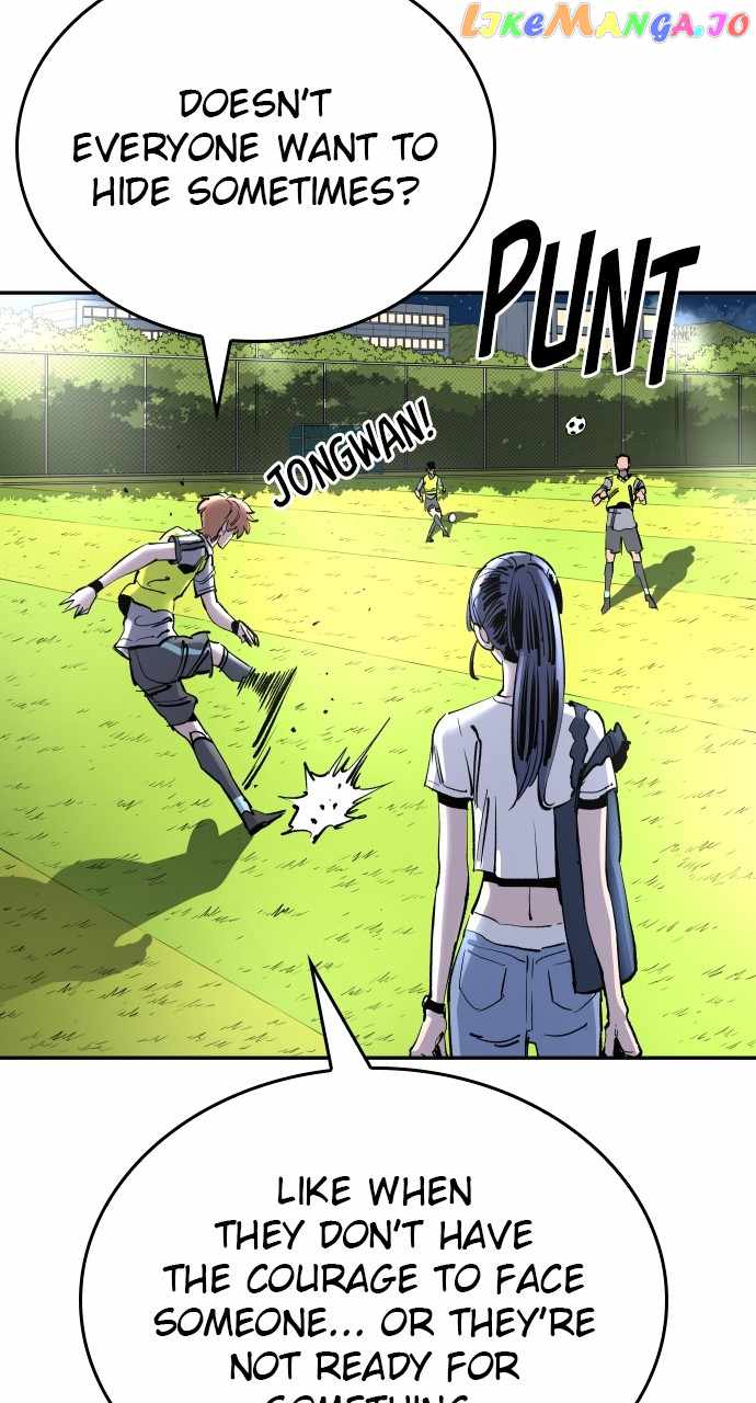 Build Up Chapter 137 page 91