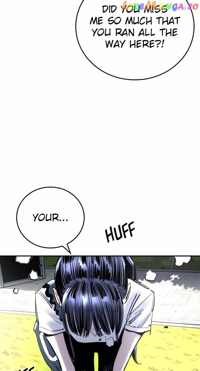 Build Up Chapter 137 page 77