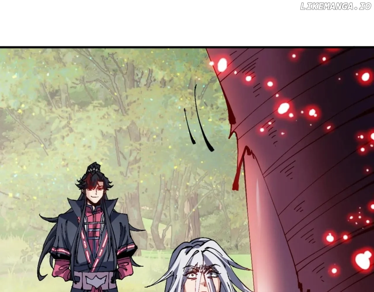 Master: This rebellious disciple is definitely not the Holy Son Chapter 135 page 5
