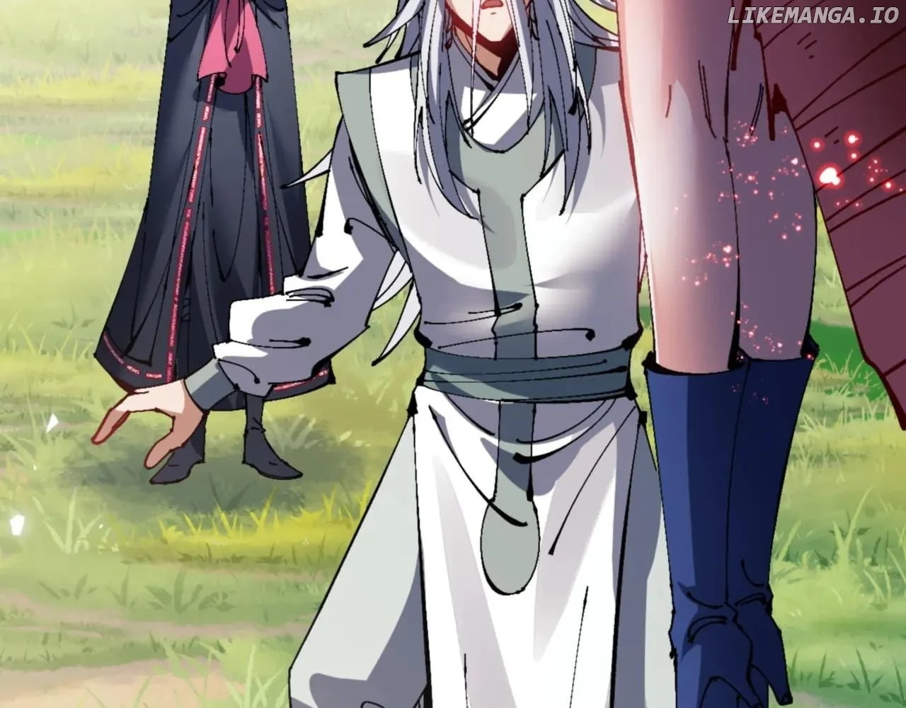 Master: This rebellious disciple is definitely not the Holy Son Chapter 135 page 6