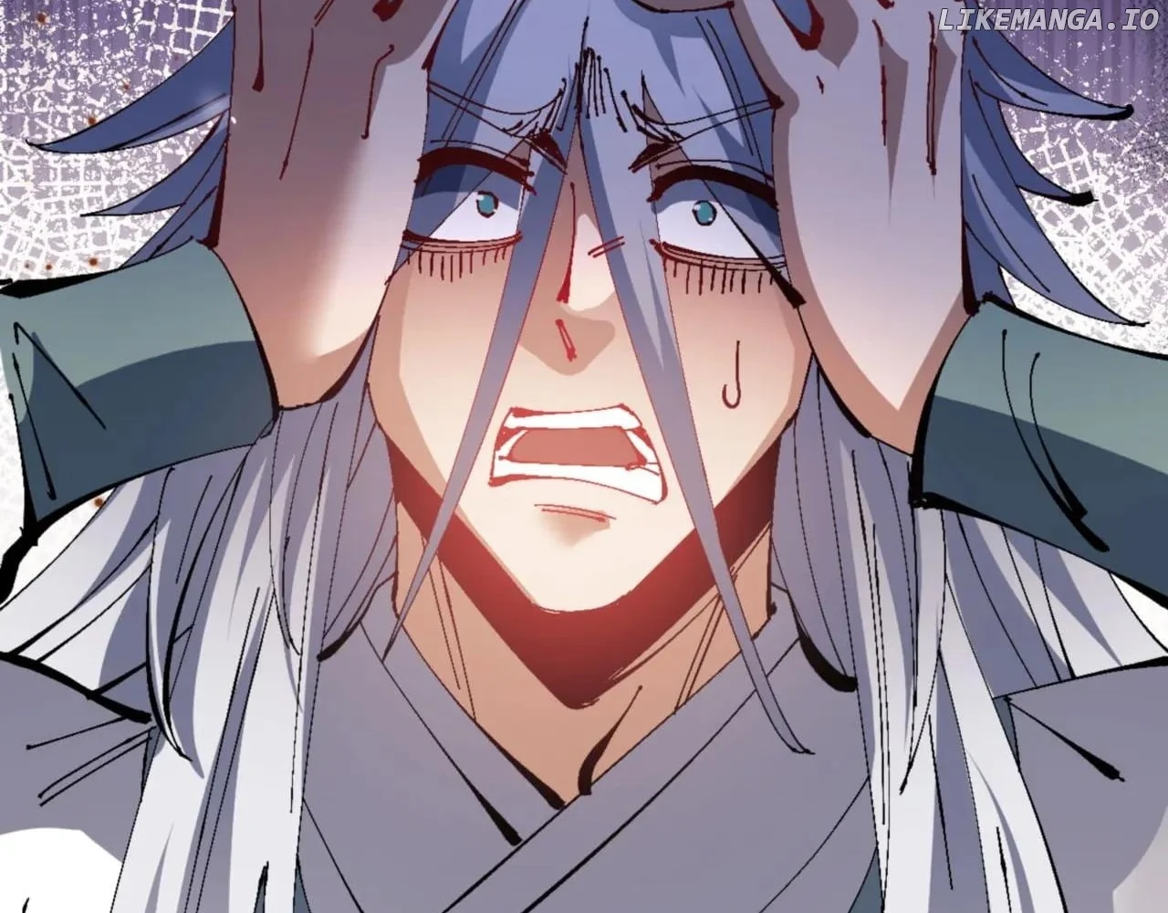 Master: This rebellious disciple is definitely not the Holy Son Chapter 135 page 35