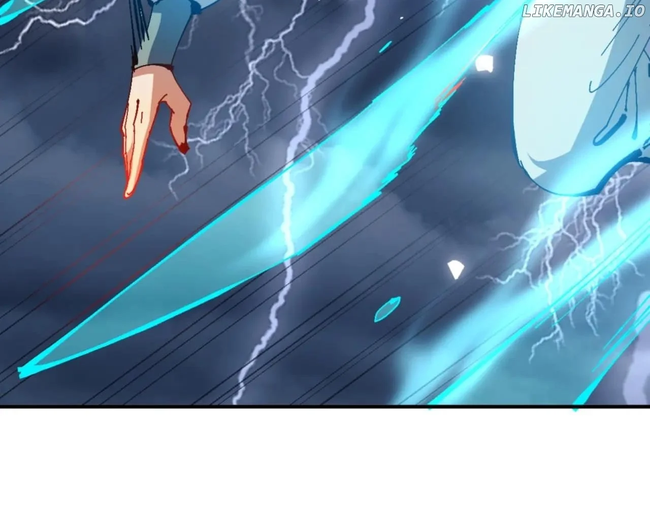 Master: This rebellious disciple is definitely not the Holy Son Chapter 135 page 79
