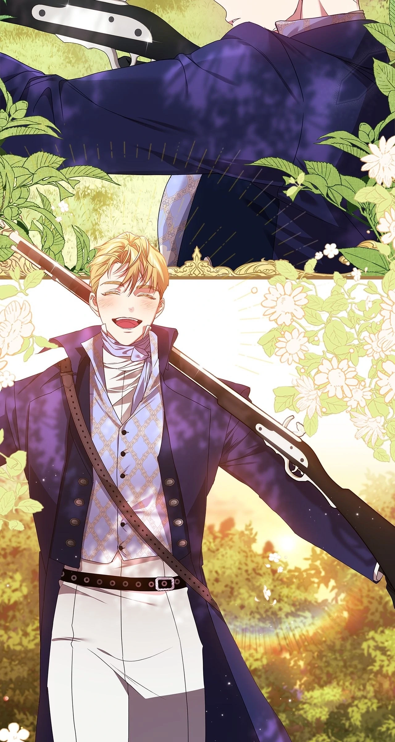The Broken Ring: This Marriage Will Fail Anyway Chapter 127 page 6