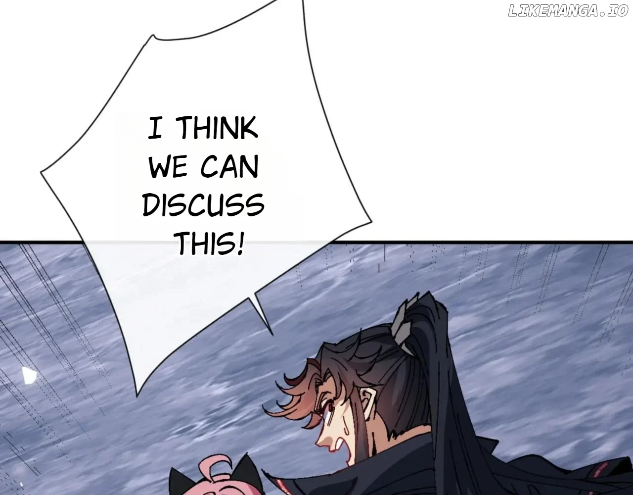 Master: This rebellious disciple is definitely not the Holy Son Chapter 135 page 73