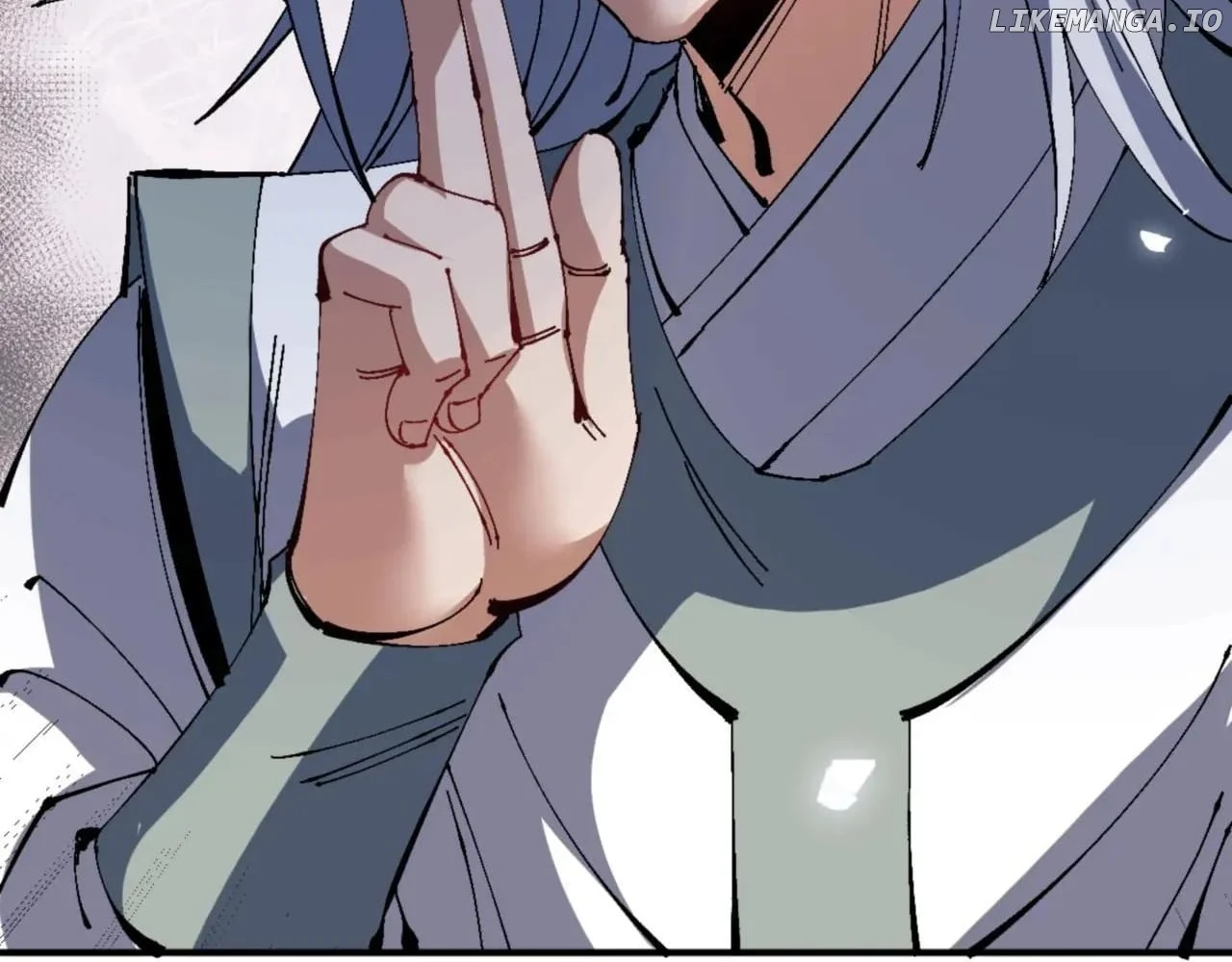 Master: This rebellious disciple is definitely not the Holy Son Chapter 135 page 50
