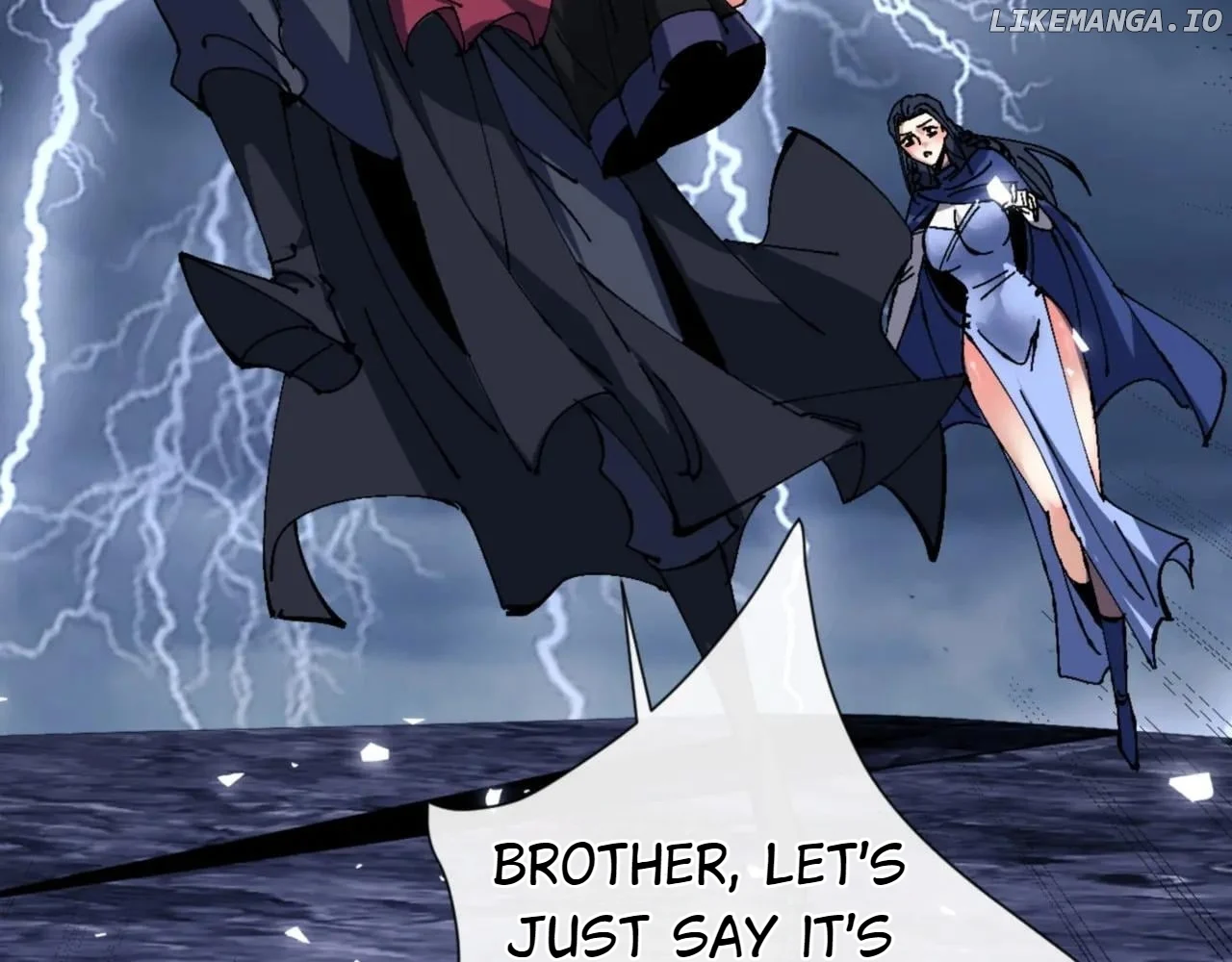 Master: This rebellious disciple is definitely not the Holy Son Chapter 135 page 71