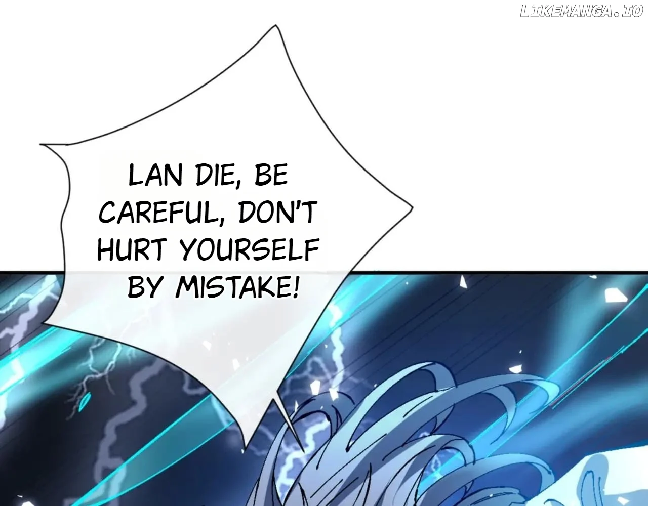 Master: This rebellious disciple is definitely not the Holy Son Chapter 135 page 77