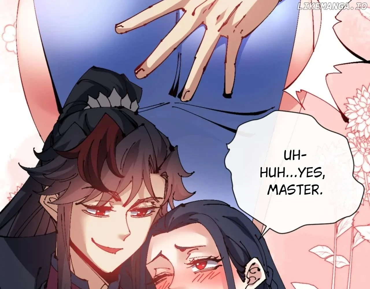 Master: This rebellious disciple is definitely not the Holy Son Chapter 135 page 31