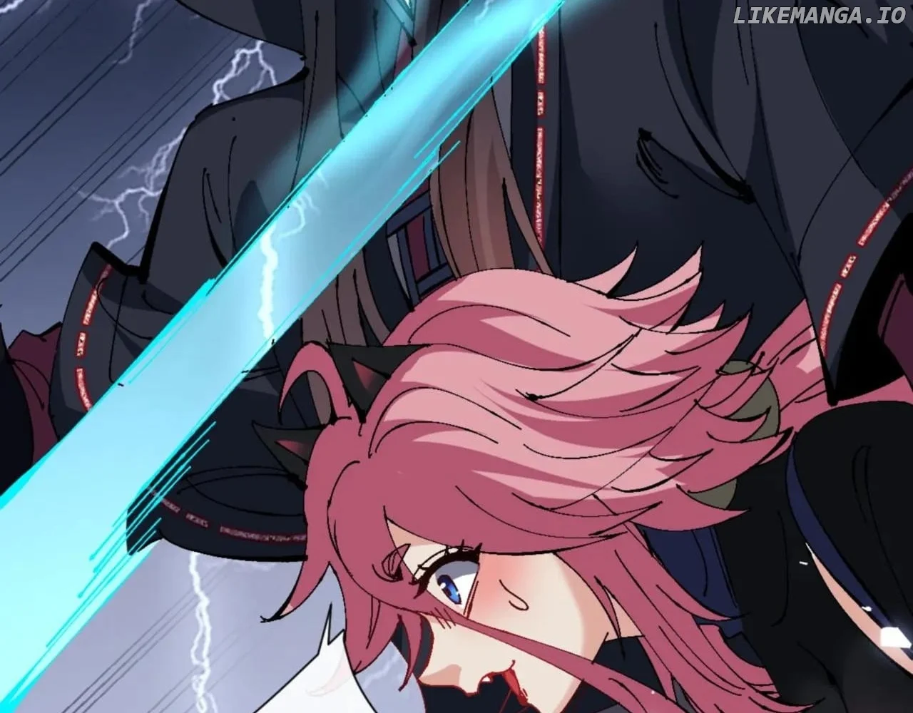 Master: This rebellious disciple is definitely not the Holy Son Chapter 135 page 82