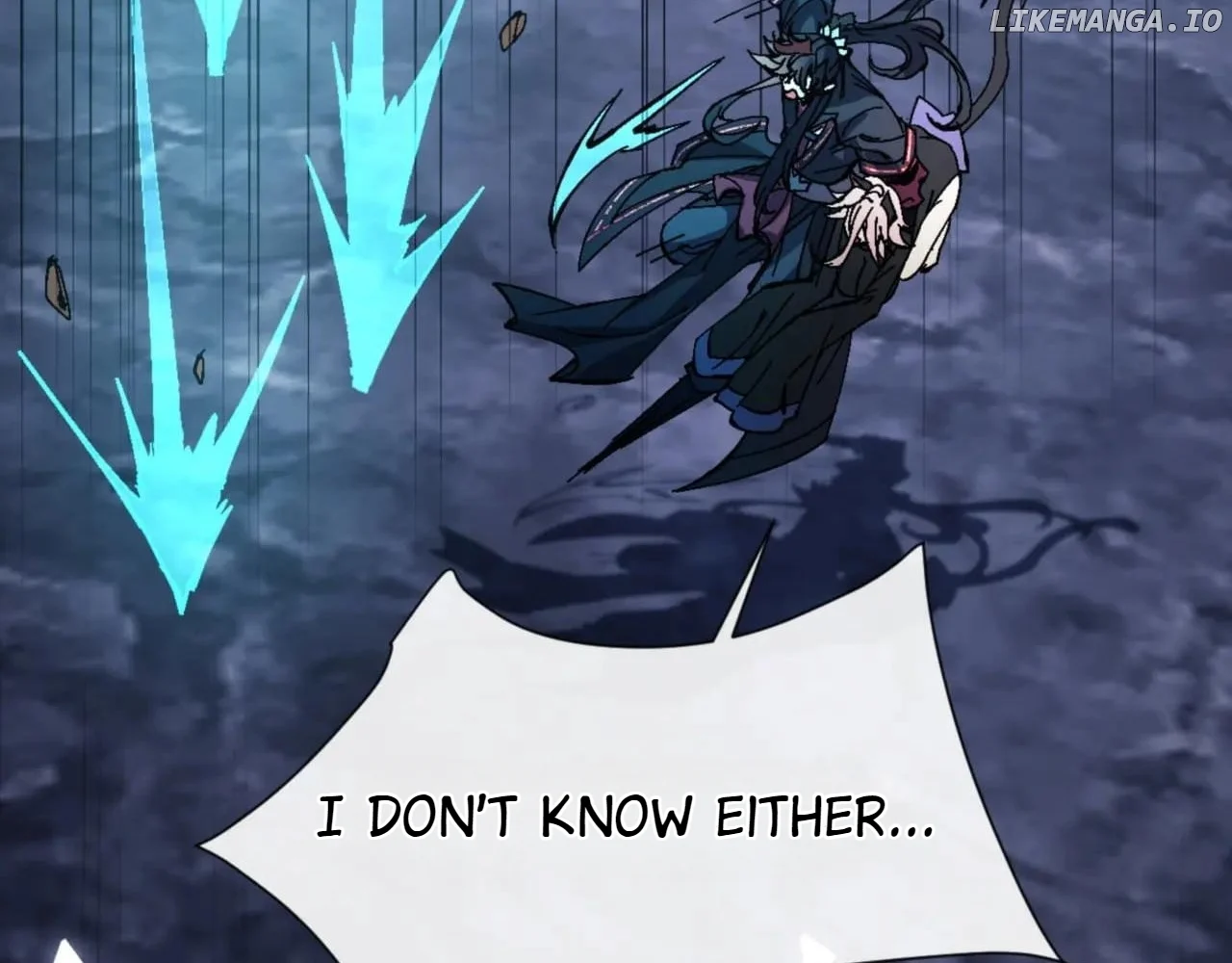 Master: This rebellious disciple is definitely not the Holy Son Chapter 135 page 96