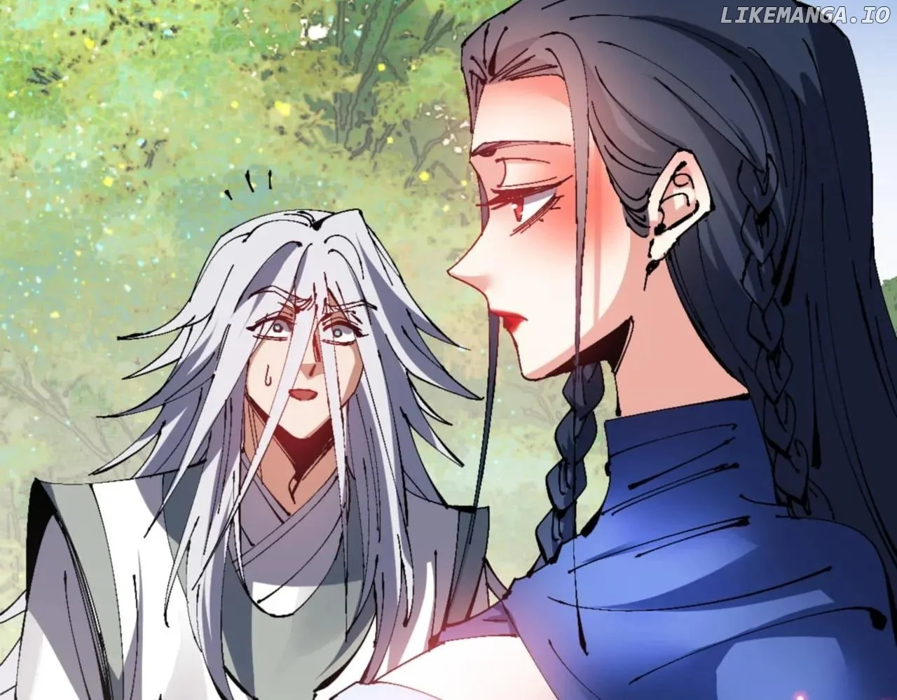 Master: This rebellious disciple is definitely not the Holy Son Chapter 135 page 16
