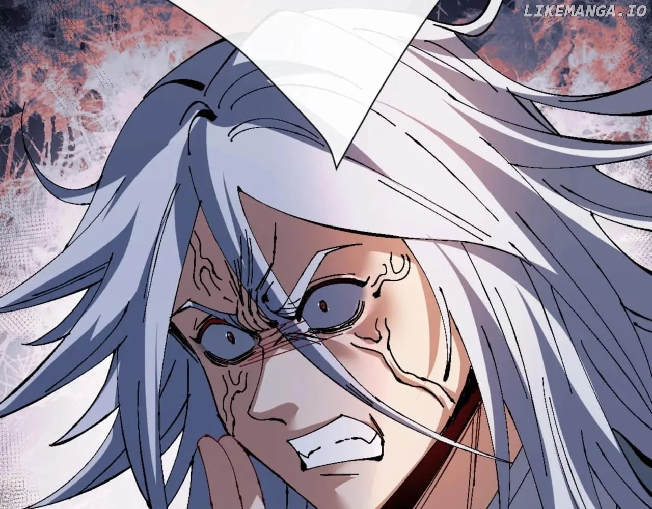 Master: This rebellious disciple is definitely not the Holy Son Chapter 135 page 49