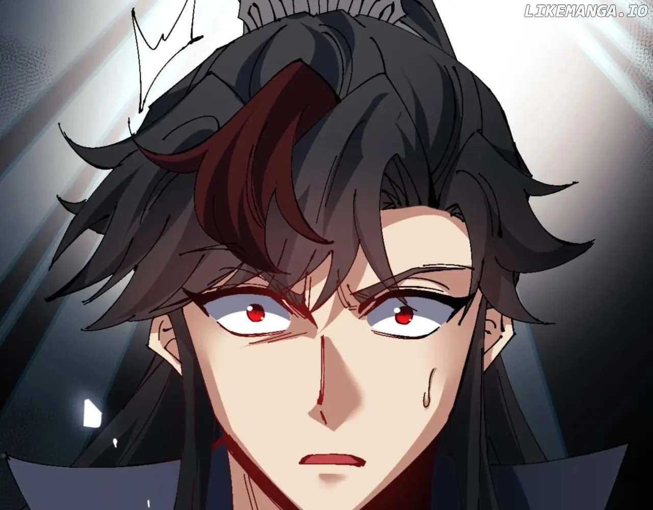 Master: This rebellious disciple is definitely not the Holy Son Chapter 135 page 53