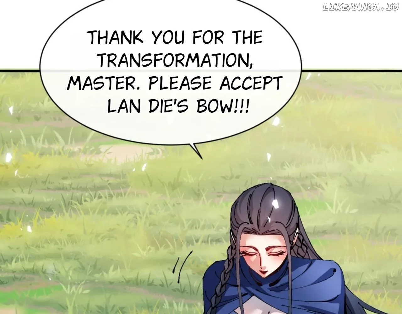 Master: This rebellious disciple is definitely not the Holy Son Chapter 135 page 19