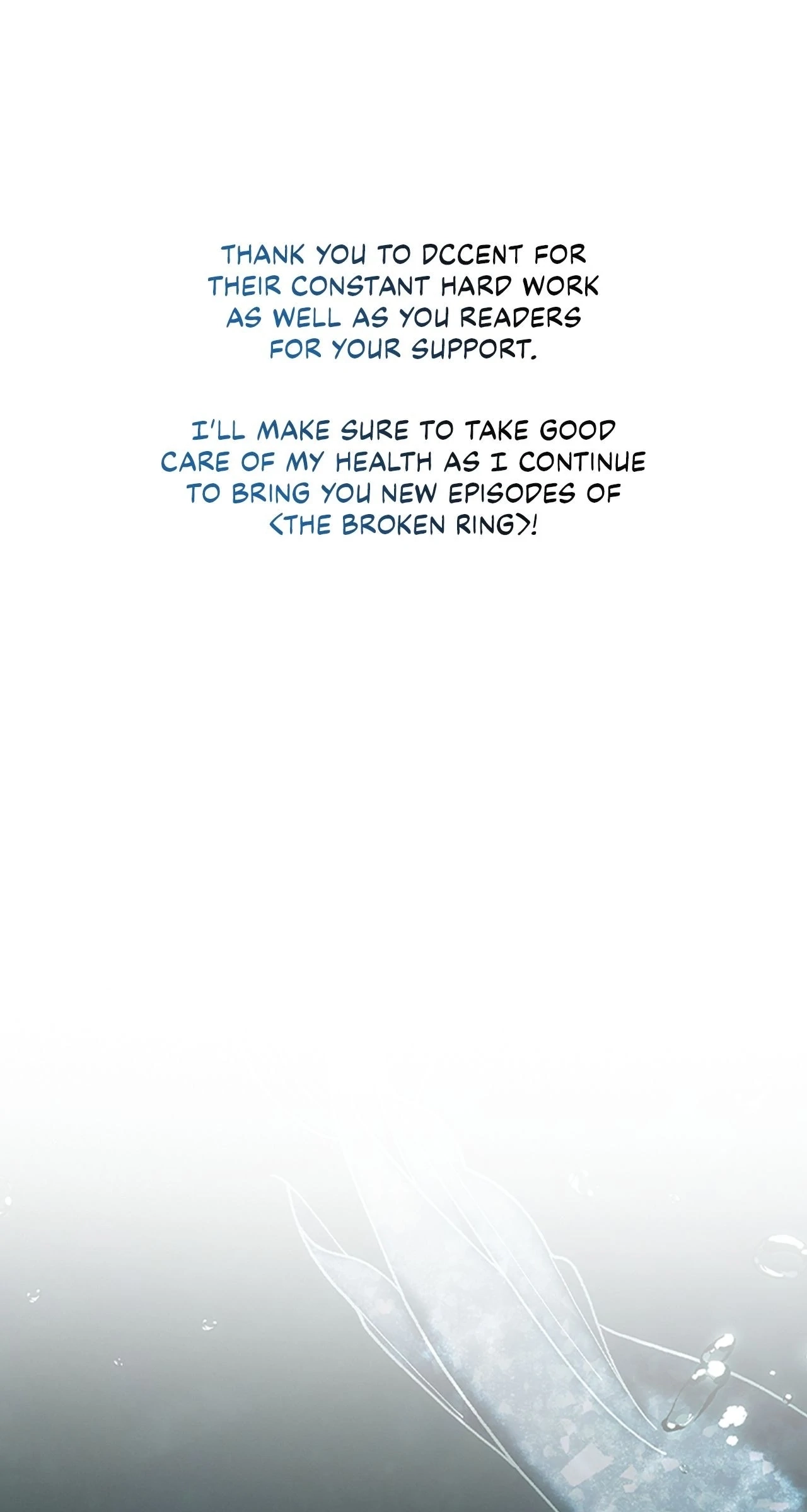 The Broken Ring: This Marriage Will Fail Anyway Chapter 127 page 17