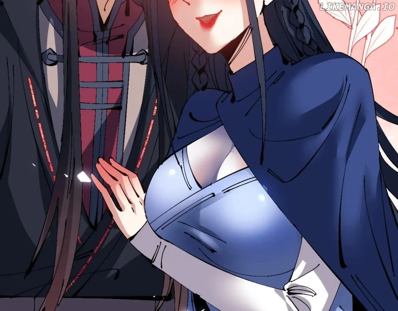 Master: This rebellious disciple is definitely not the Holy Son Chapter 135 page 32