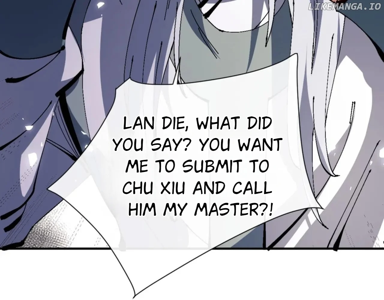 Master: This rebellious disciple is definitely not the Holy Son Chapter 135 page 43