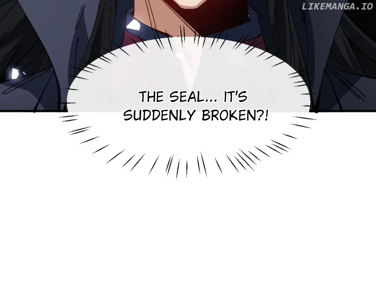 Master: This rebellious disciple is definitely not the Holy Son Chapter 135 page 54
