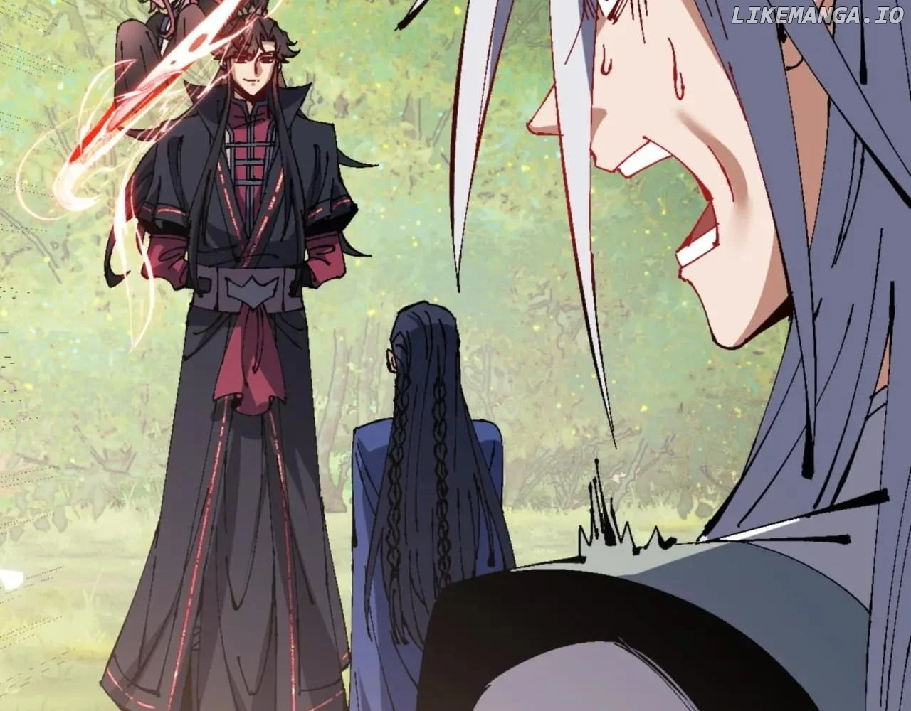 Master: This rebellious disciple is definitely not the Holy Son Chapter 135 page 24