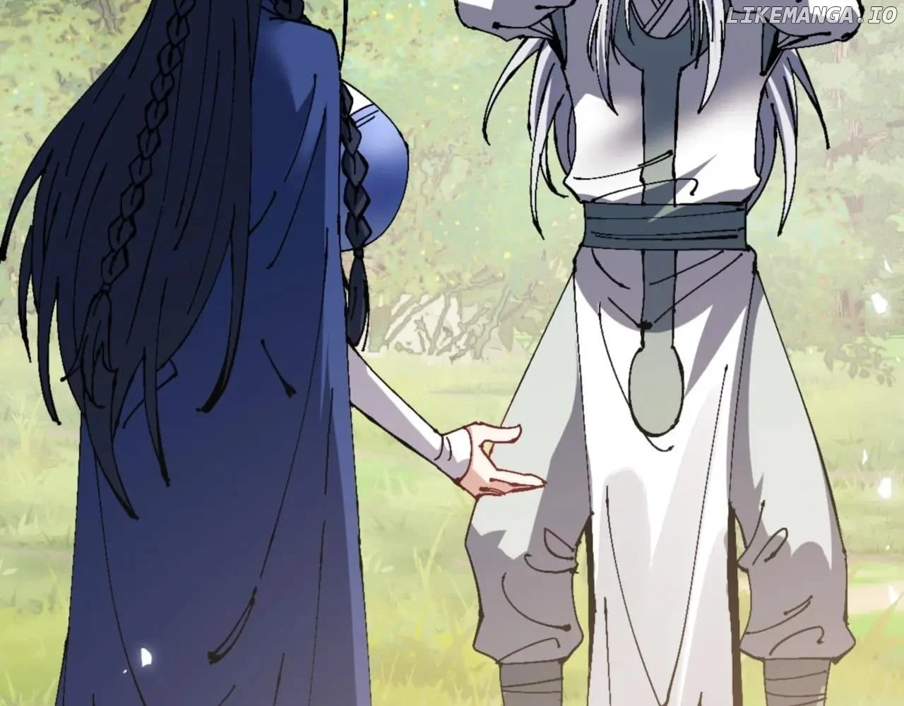 Master: This rebellious disciple is definitely not the Holy Son Chapter 135 page 39