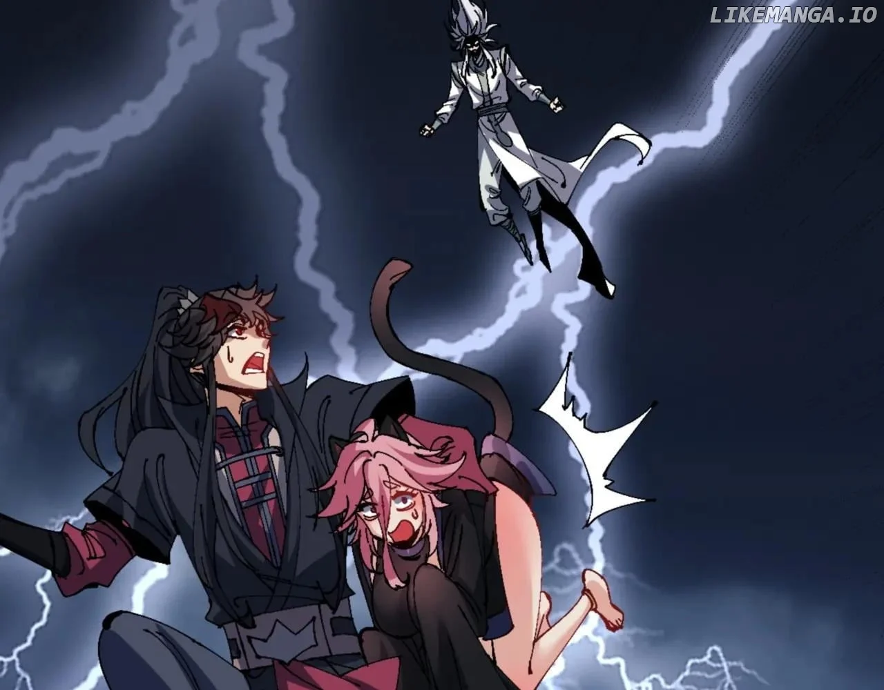 Master: This rebellious disciple is definitely not the Holy Son Chapter 135 page 70