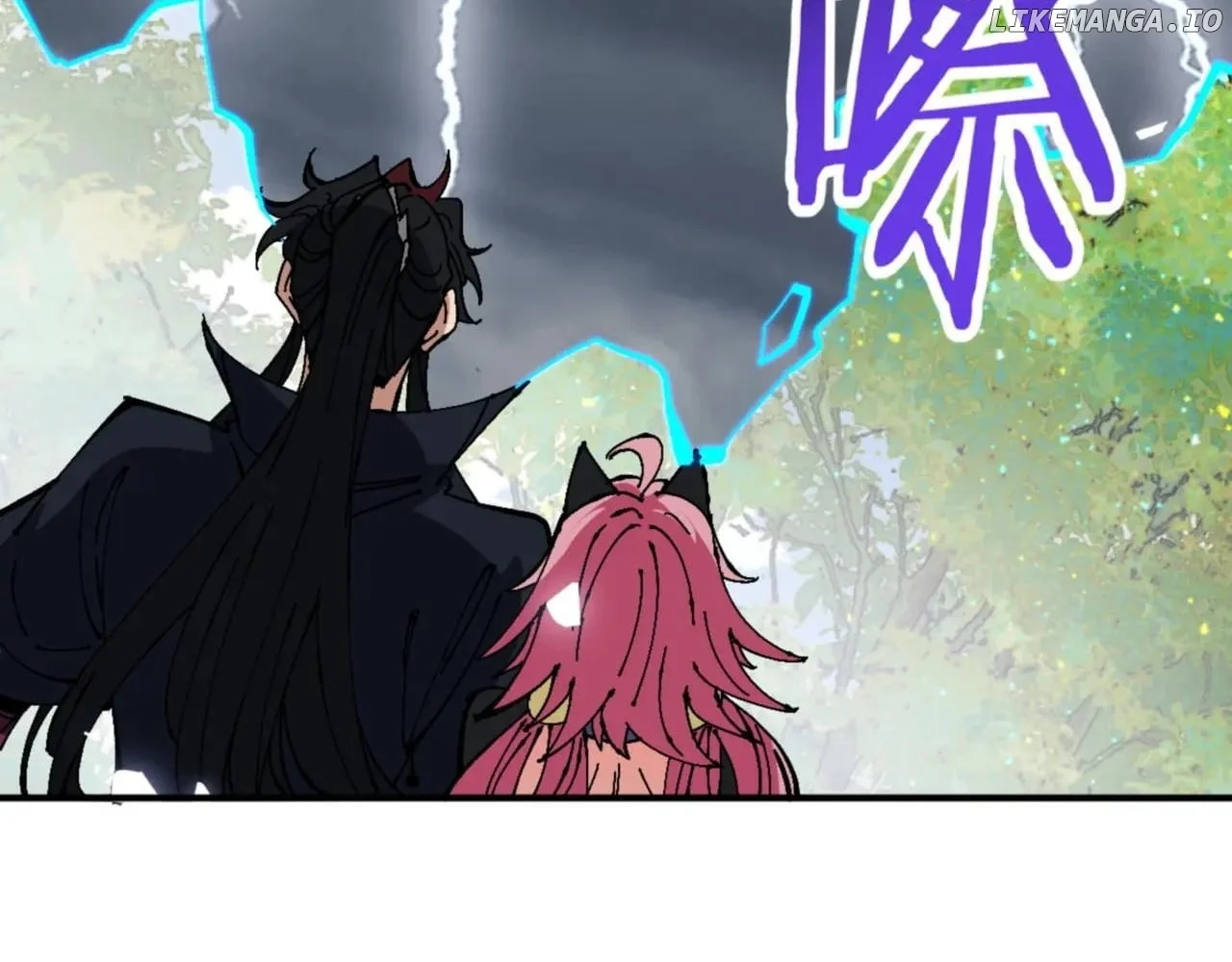 Master: This rebellious disciple is definitely not the Holy Son Chapter 135 page 57