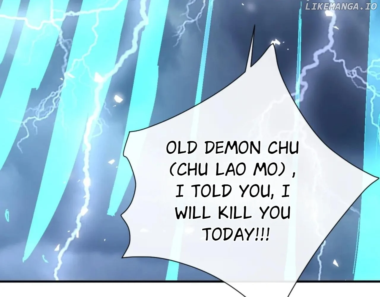 Master: This rebellious disciple is definitely not the Holy Son Chapter 135 page 93