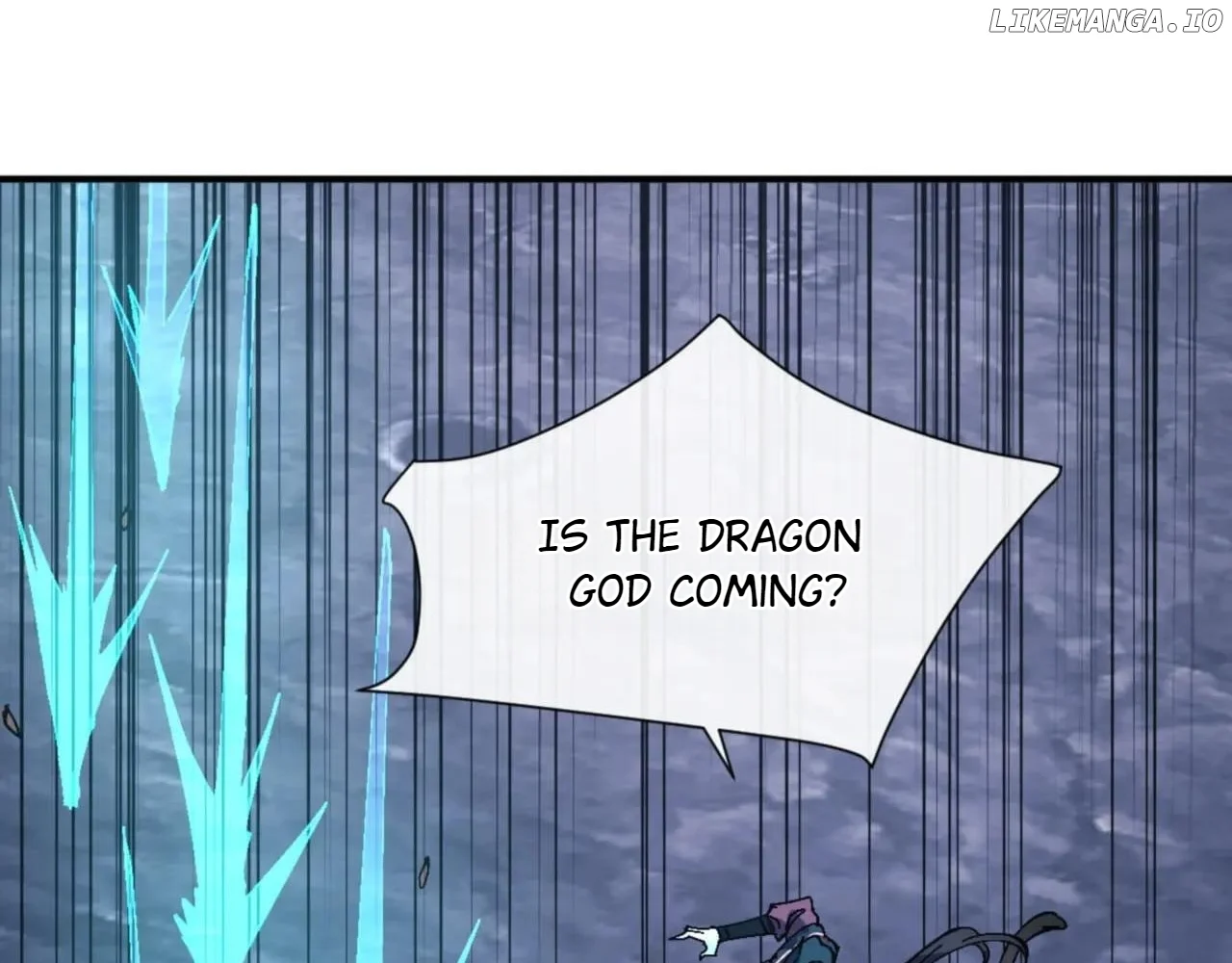 Master: This rebellious disciple is definitely not the Holy Son Chapter 135 page 95