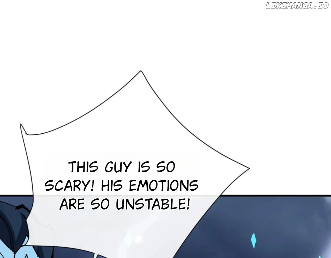 Master: This rebellious disciple is definitely not the Holy Son Chapter 135 page 98