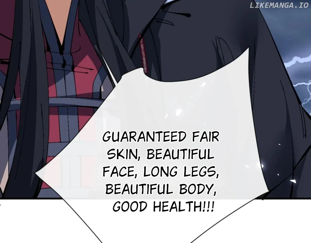 Master: This rebellious disciple is definitely not the Holy Son Chapter 135 page 86