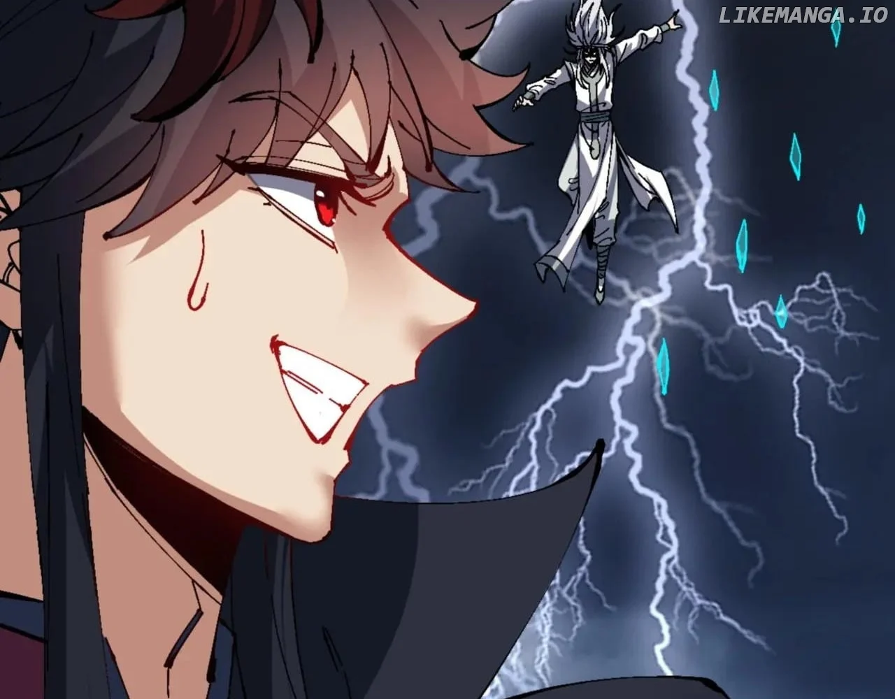 Master: This rebellious disciple is definitely not the Holy Son Chapter 135 page 85