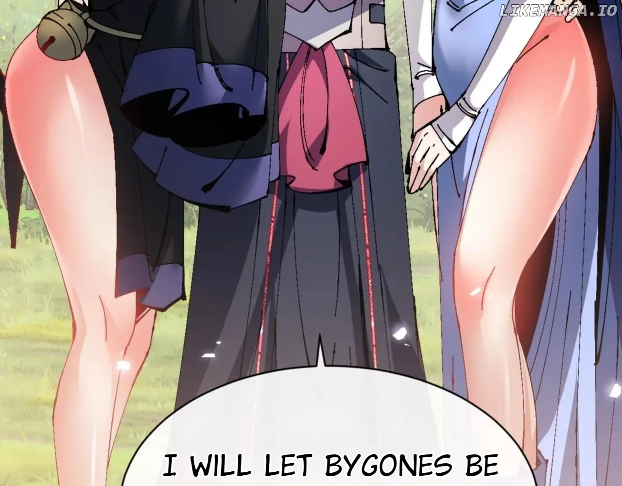 Master: This rebellious disciple is definitely not the Holy Son Chapter 135 page 28