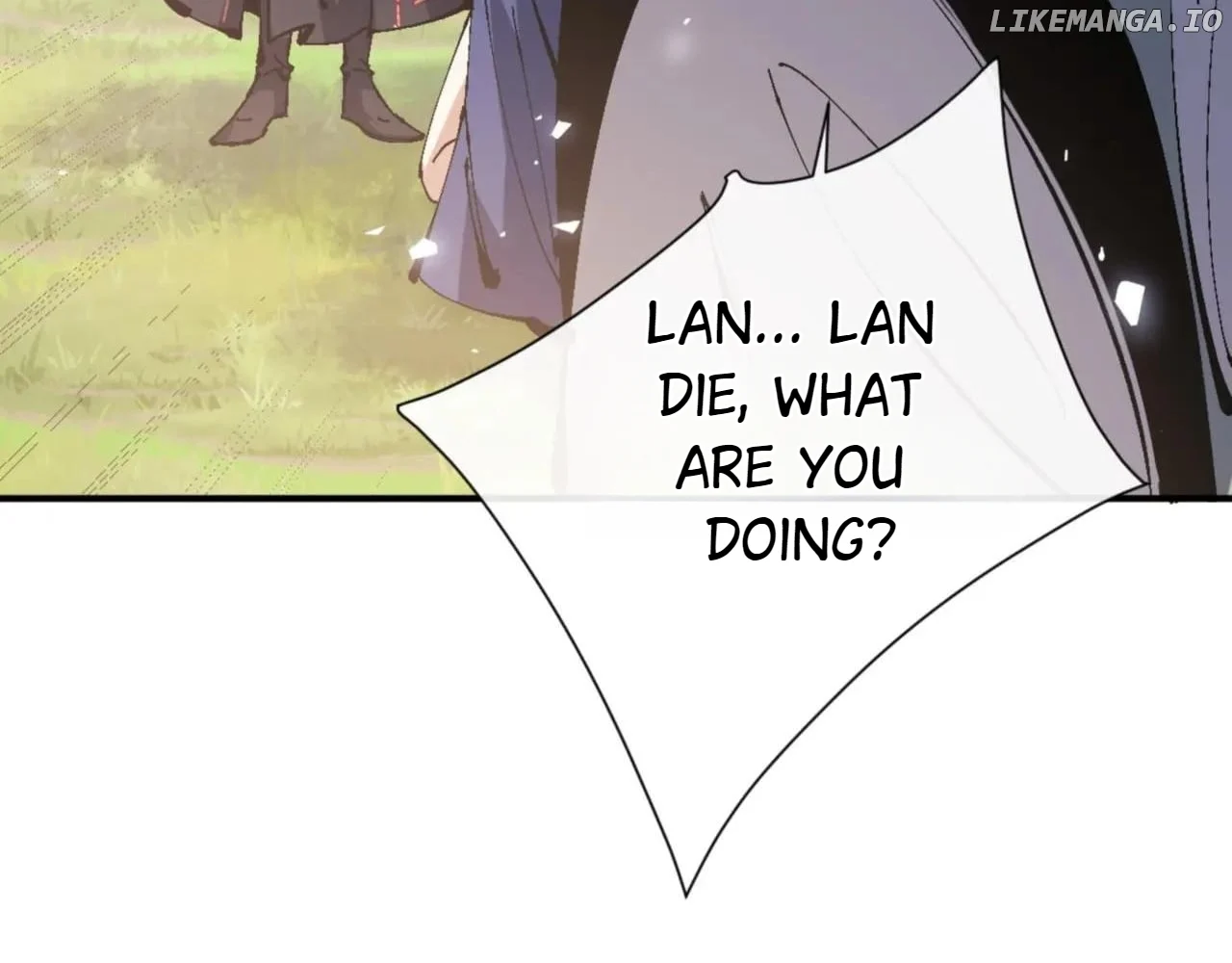 Master: This rebellious disciple is definitely not the Holy Son Chapter 135 page 25
