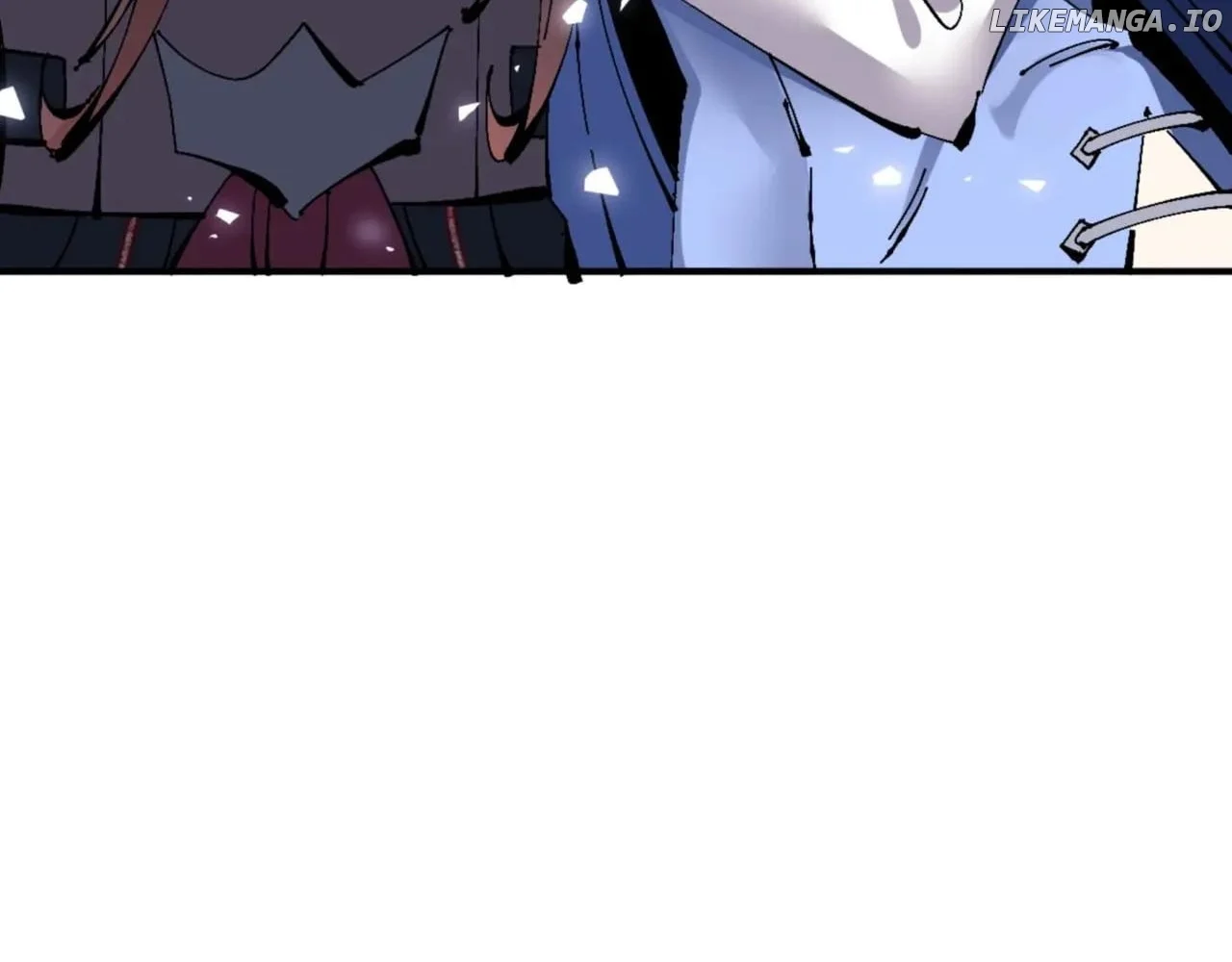 Master: This rebellious disciple is definitely not the Holy Son Chapter 135 page 33