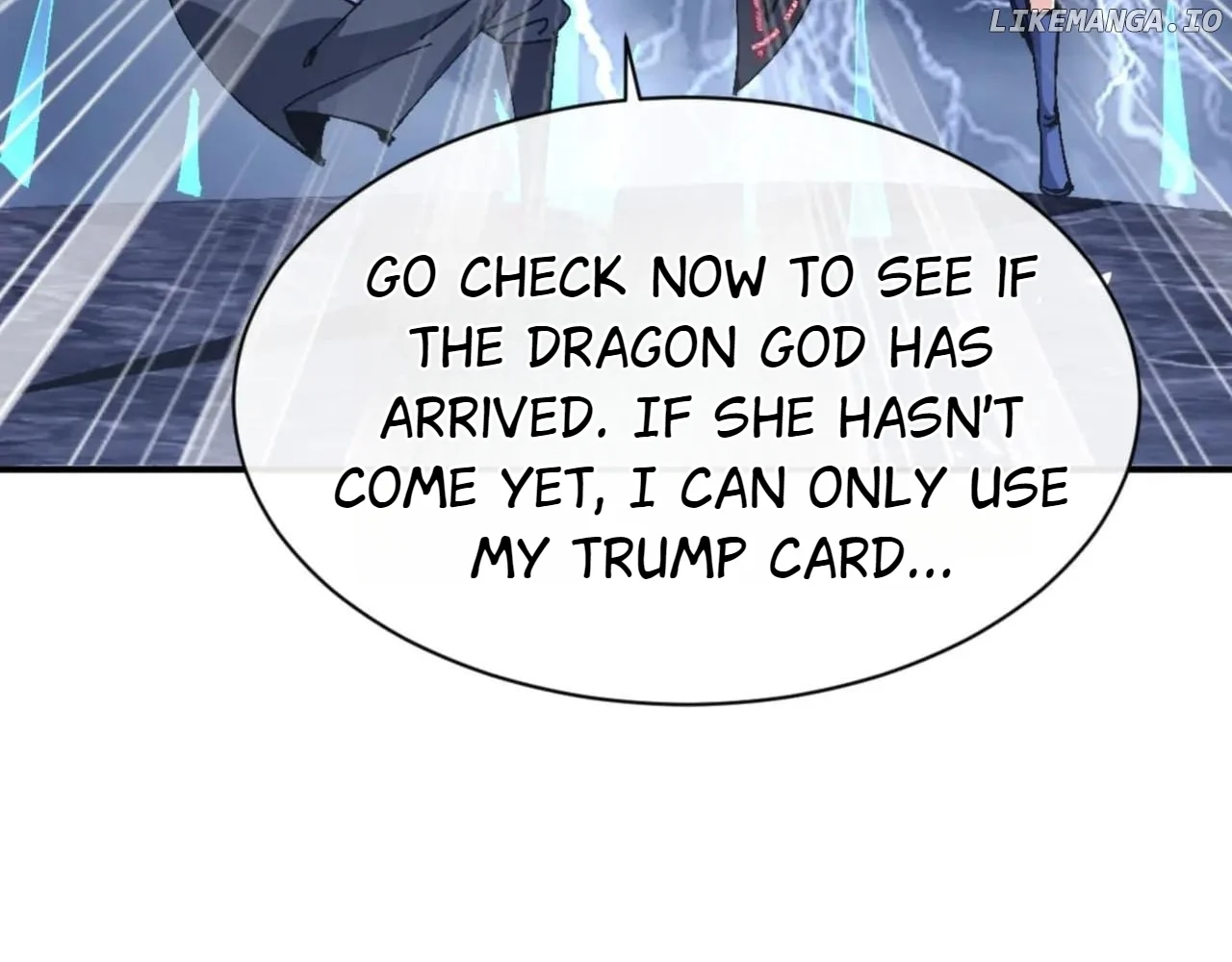 Master: This rebellious disciple is definitely not the Holy Son Chapter 135 page 107
