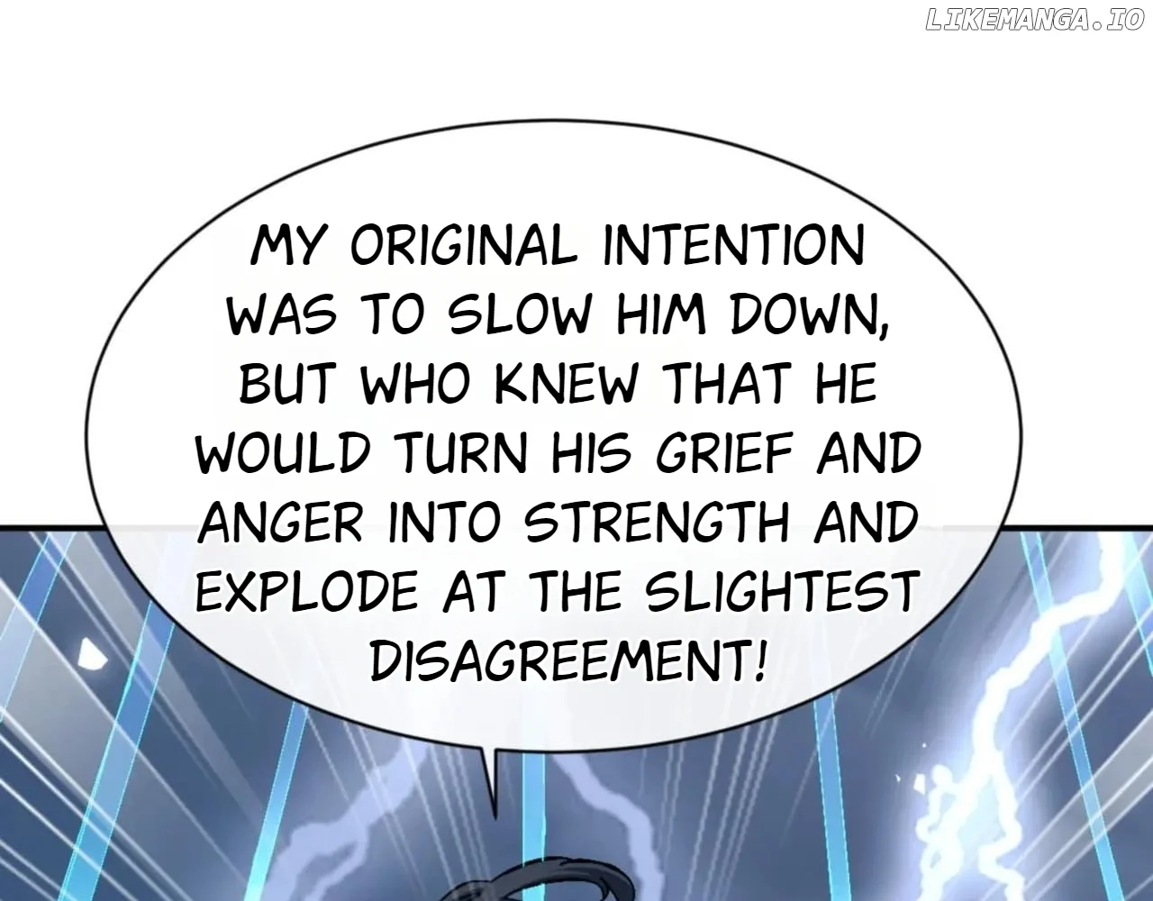 Master: This rebellious disciple is definitely not the Holy Son Chapter 135 page 105