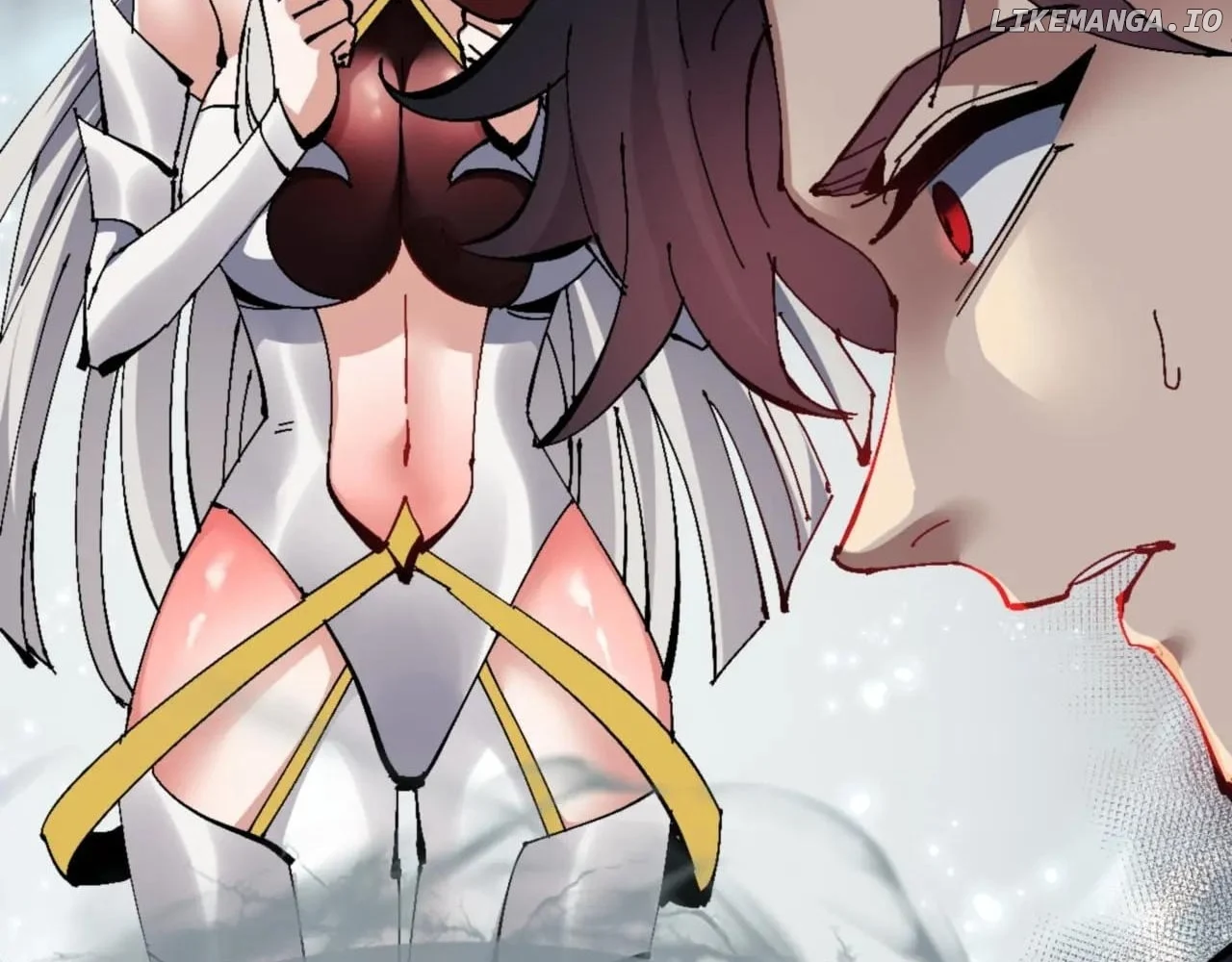 Master: This rebellious disciple is definitely not the Holy Son Chapter 135 page 117
