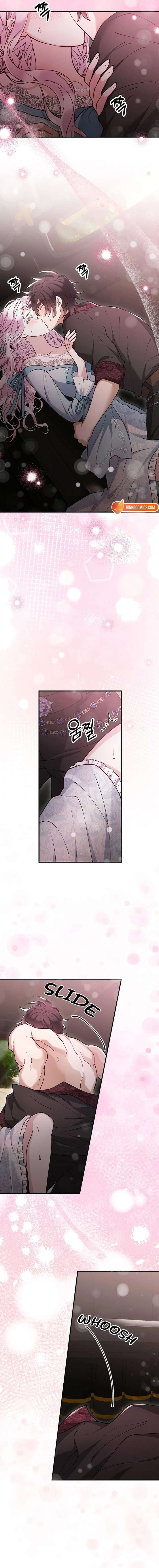 A Beast Swallowed by a Flower Chapter 136 page 7