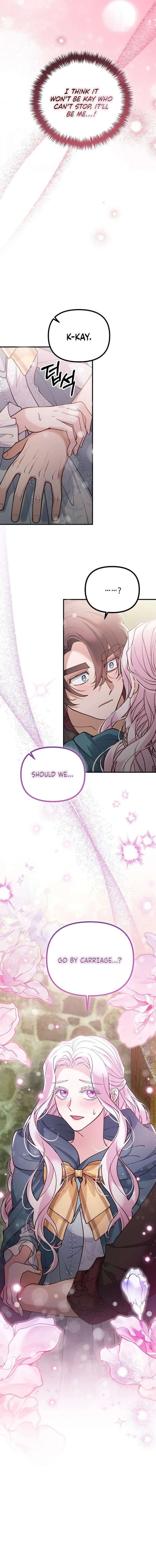 A Beast Swallowed by a Flower Chapter 136 page 5