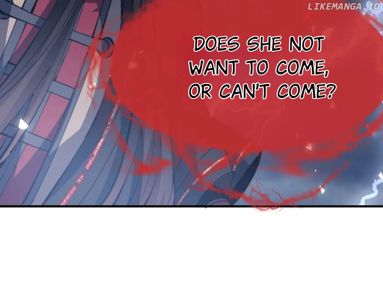 Master: This rebellious disciple is definitely not the Holy Son Chapter 135 page 136