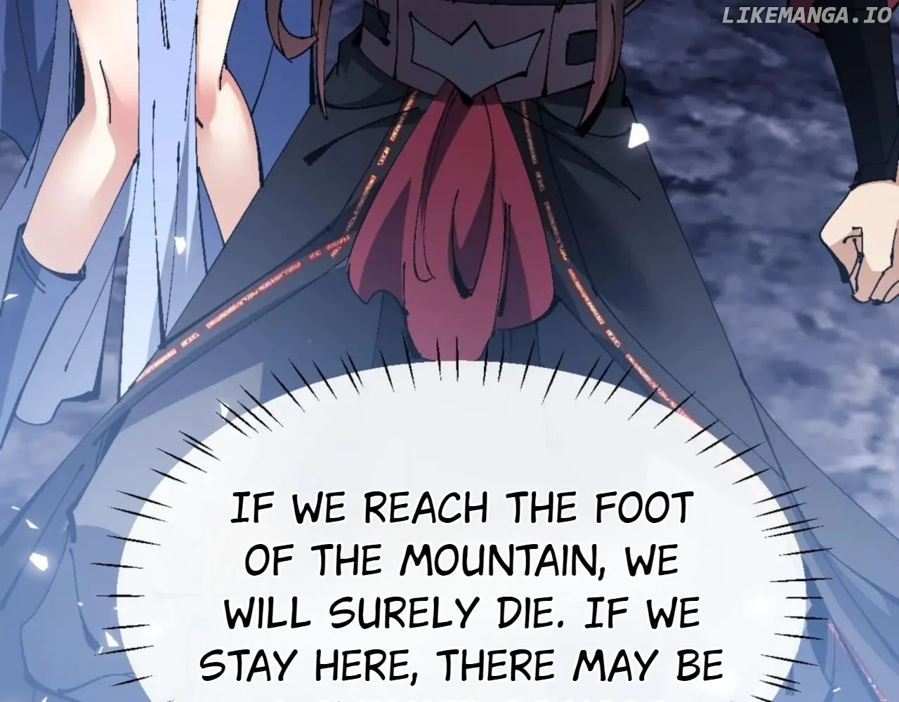 Master: This rebellious disciple is definitely not the Holy Son Chapter 135 page 128