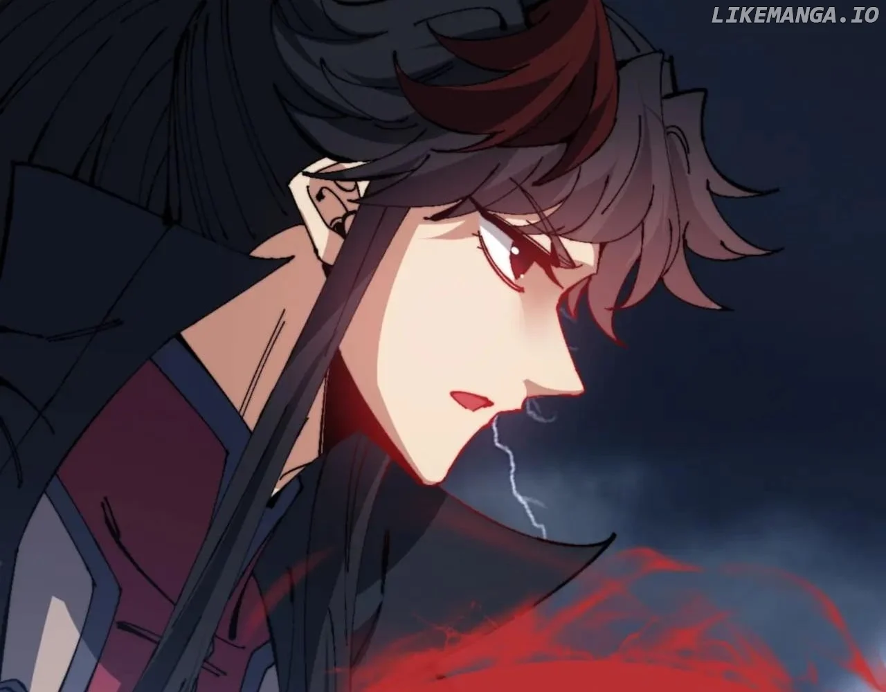 Master: This rebellious disciple is definitely not the Holy Son Chapter 135 page 135